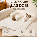 MichiNido™ | Cama Protectora para Sofá