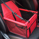 Cadeirinha pet transporte em veiculos - Pet Store Br